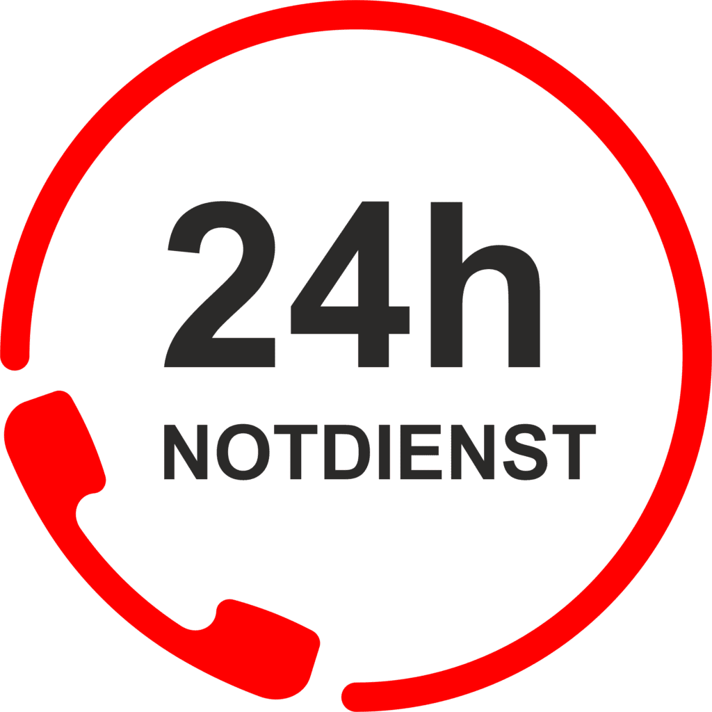 Ge-Handel - 24 Stunden Notdienst